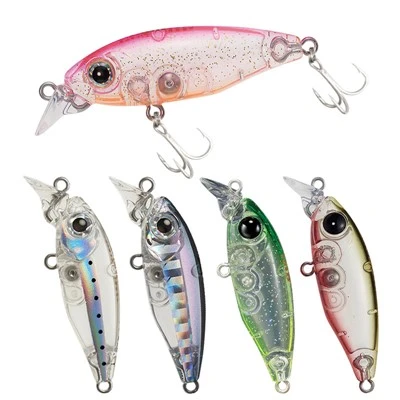 Isca de mini peixinho