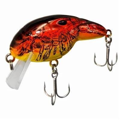 Crankbait para Mergulhador Raso